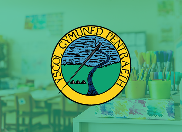 placeholder logo ysgol